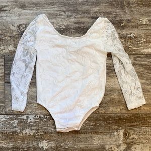 Bailey’s Blossoms Lace One Piece